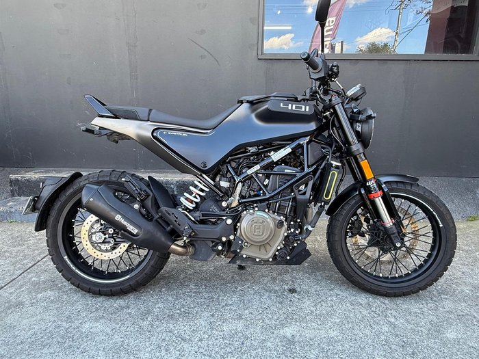 2023 Husqvarna
