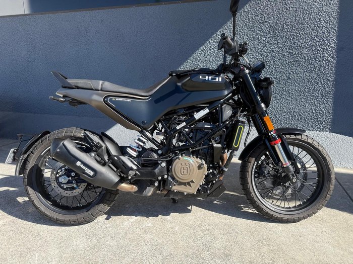 2023 Husqvarna