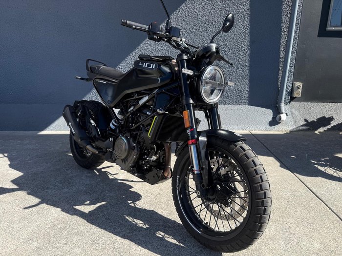 2023 Husqvarna