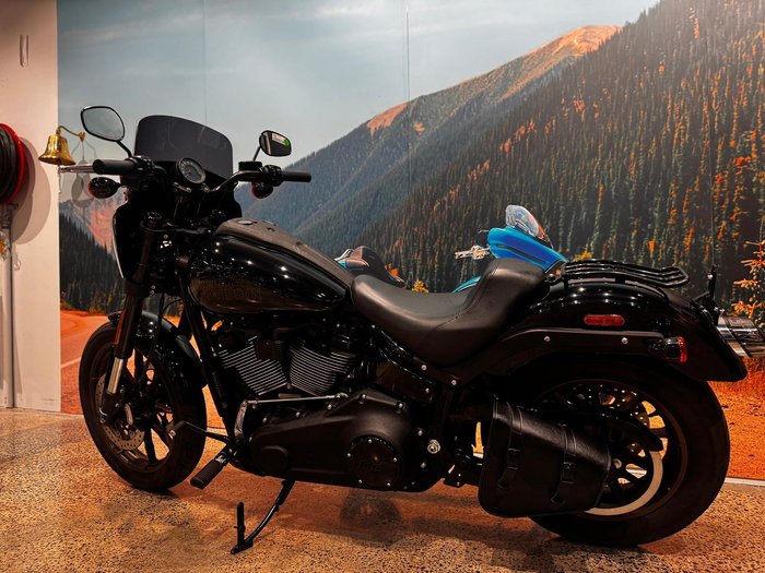 2022 Harley-Davidson Low Rider S 117 (FXLRS)