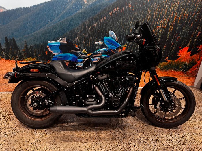 Harley-Davidson Low Rider S 117 (FXLRS) Softail