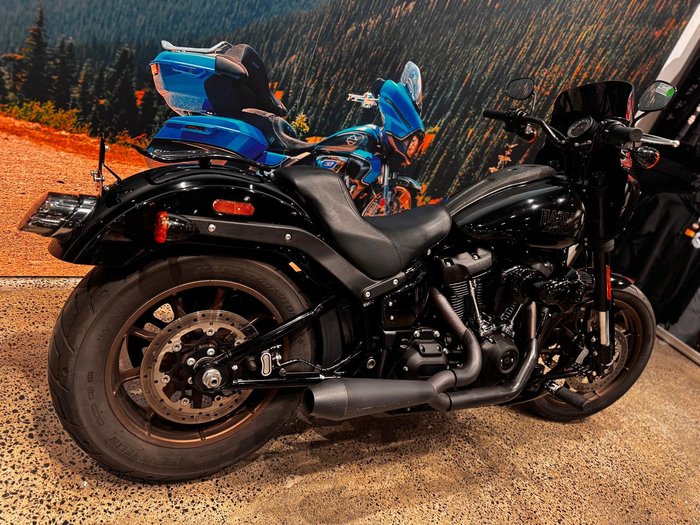 2022 Harley-Davidson Low Rider S 117 (FXLRS)