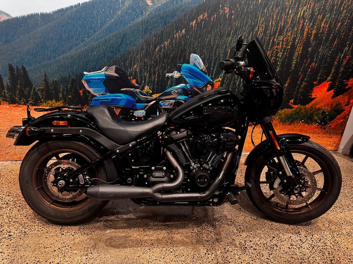 Harley-Davidson Low Rider S 117 (FXLRS) Softail