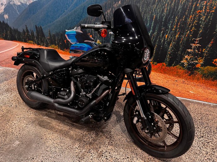 2022 Harley-Davidson Low Rider S 117 (FXLRS)