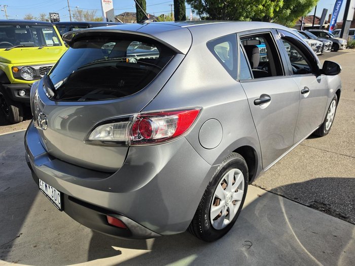 2010 Mazda 3 Neo