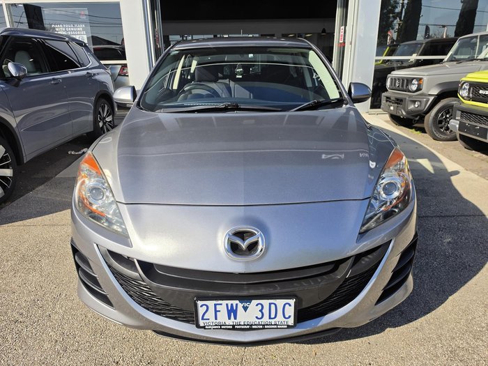 2010 Mazda 3 Neo