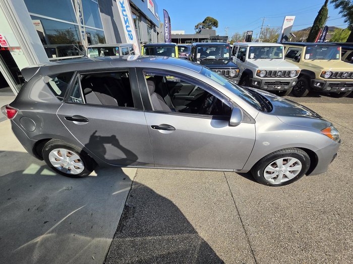 2010 Mazda 3 Neo