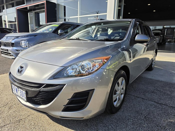 2010 Mazda 3