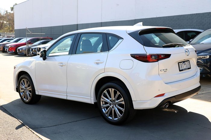 2022 Mazda CX-5 Akera