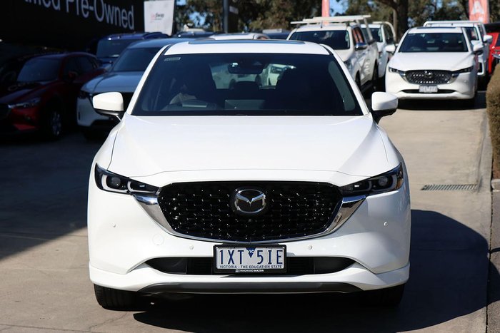 2022 Mazda CX-5