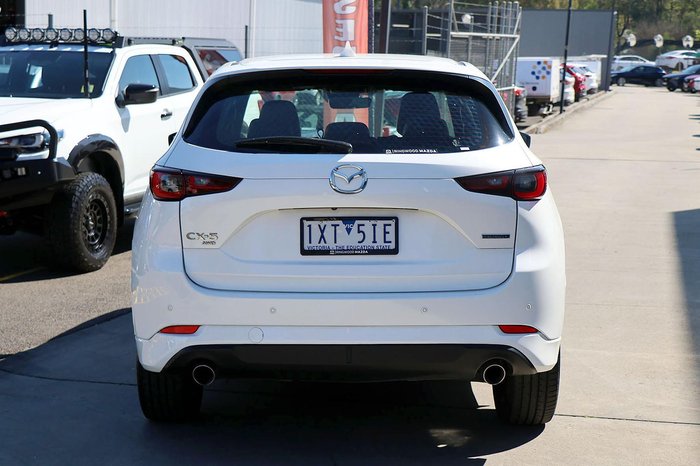 2022 Mazda CX-5 Akera