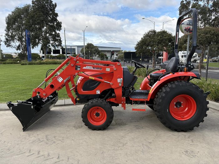 2025 Kioti Ck4210 Rops