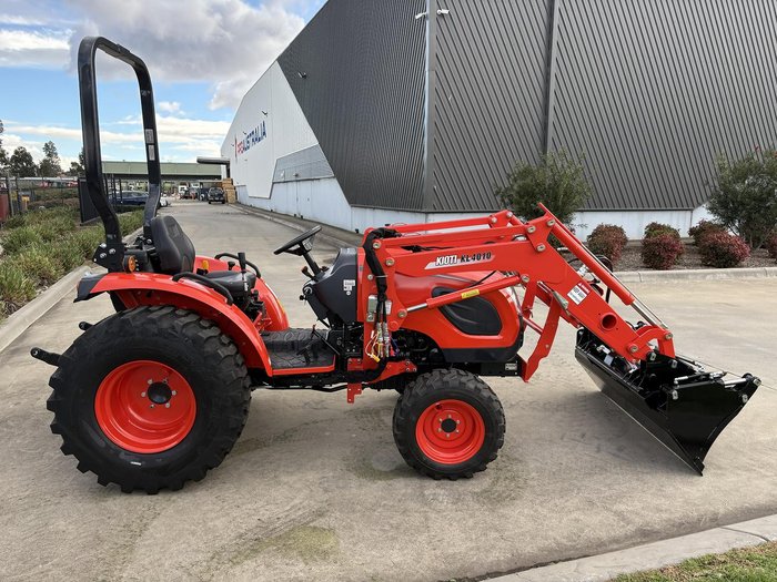 2025 Kioti Ck4210 Rops
