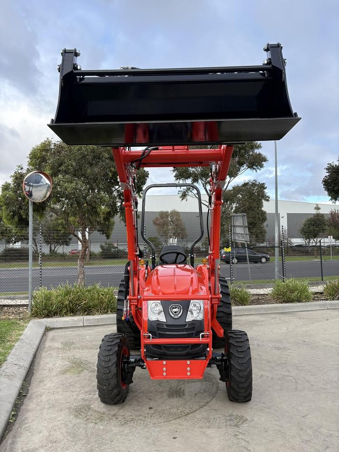 2025 Kioti Ck4210 Rops