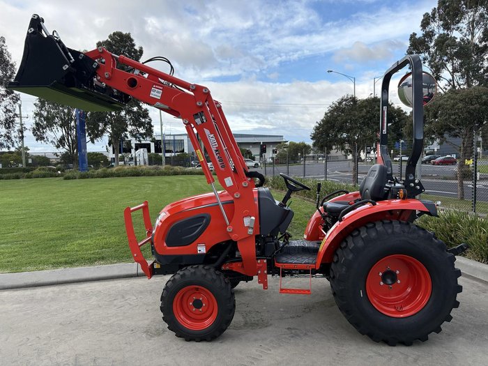 2025 Kioti Ck4210 Rops