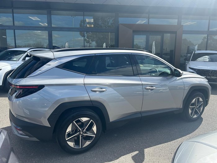 2024 Hyundai Tucson Elite