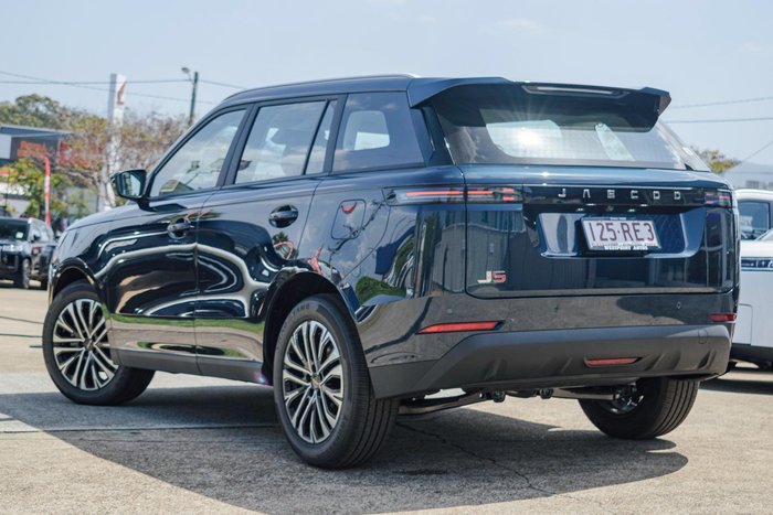 2026 Jaecoo J5