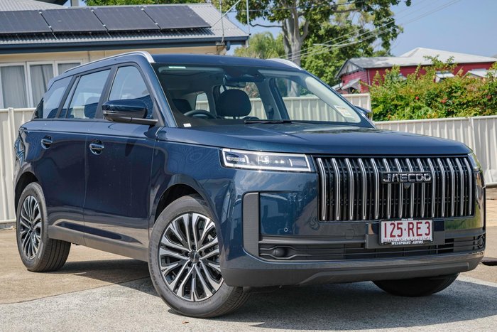 2026 Jaecoo J5