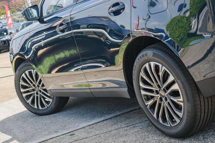 2026 Jaecoo J5