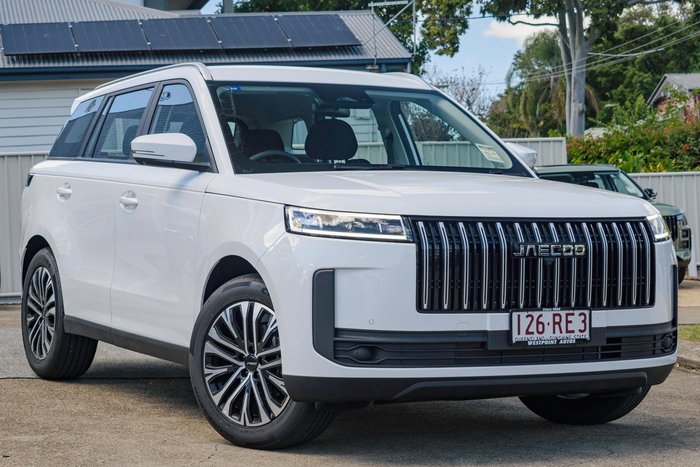 2026 Jaecoo J5
