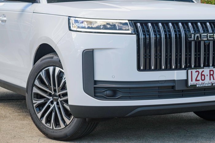 2026 Jaecoo J5
