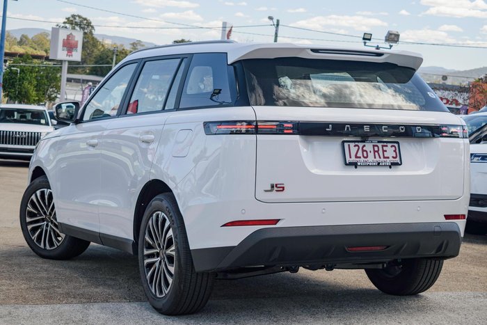 2026 Jaecoo J5