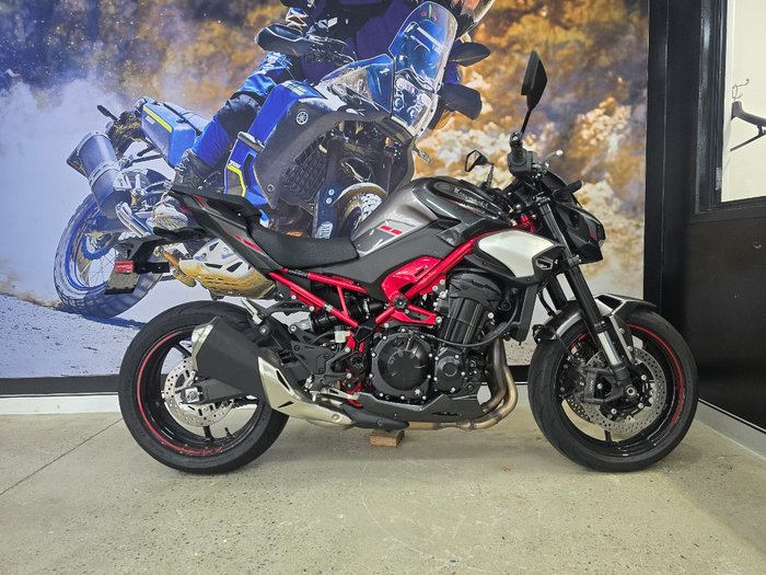 2025 Kawasaki