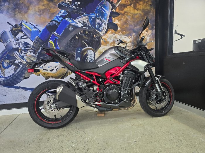2025 Kawasaki
