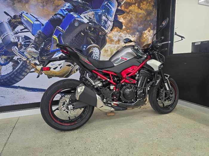 2025 Kawasaki