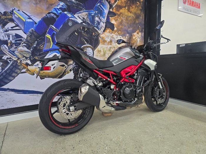 2025 Kawasaki