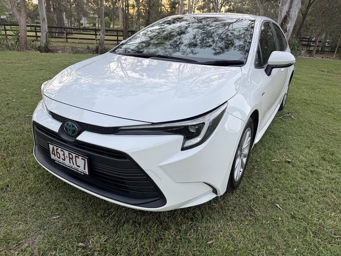 2025 Toyota Corolla Ascent Sport Hybrid