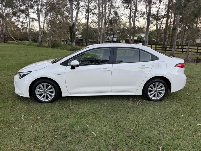 2025 Toyota Corolla Ascent Sport Hybrid