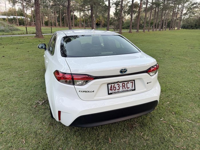 2025 Toyota Corolla Ascent Sport Hybrid