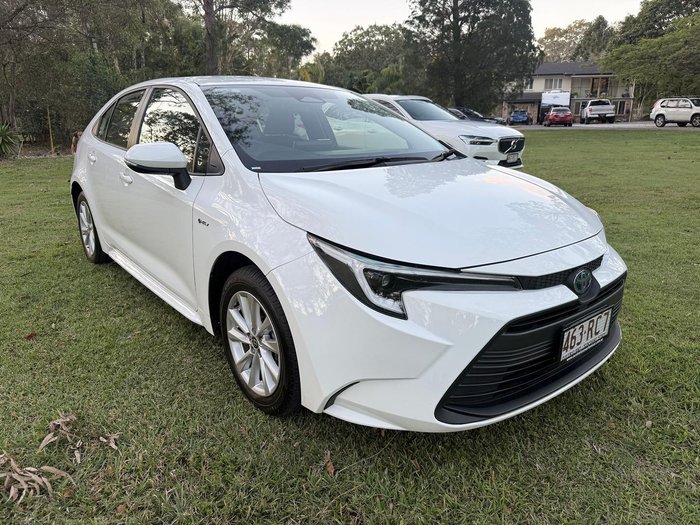 2025 Toyota Corolla