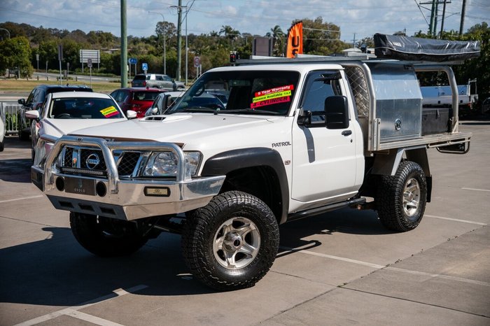 2014 Nissan Patrol
