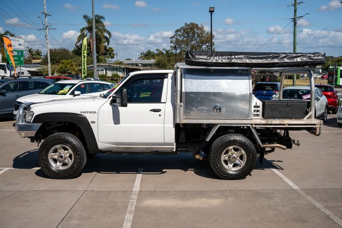 2014 Nissan Patrol DX