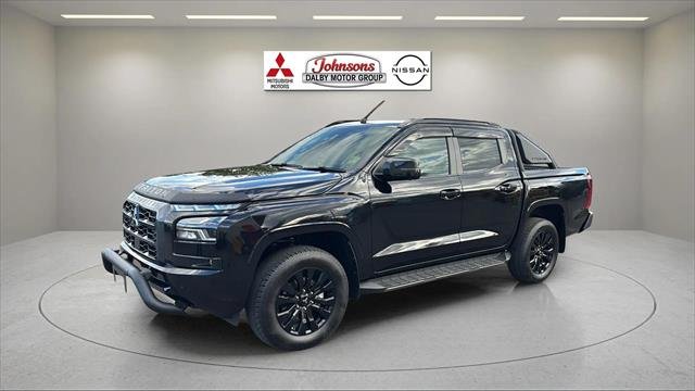 2025 MITSUBISHI Triton