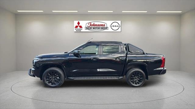 2025 MITSUBISHI Triton GSR