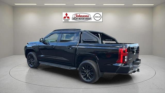 2025 MITSUBISHI Triton GSR