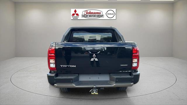 2025 MITSUBISHI Triton GSR