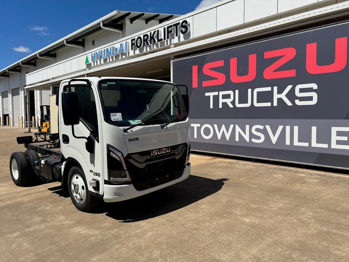 2026 Isuzu N Series
