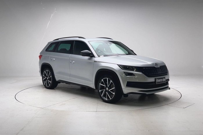 2021 SKODA Kodiaq 132TSI