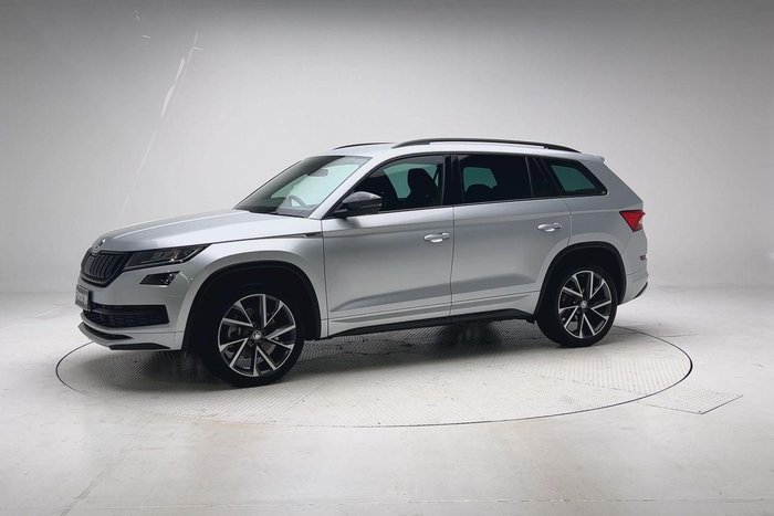 2021 SKODA Kodiaq 132TSI