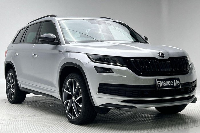 2021 SKODA Kodiaq