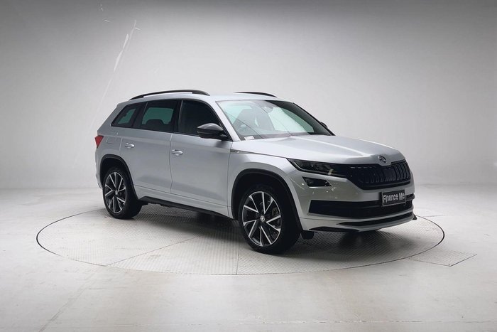 2021 SKODA Kodiaq
