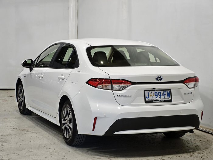 2020 Toyota Corolla SX Hybrid