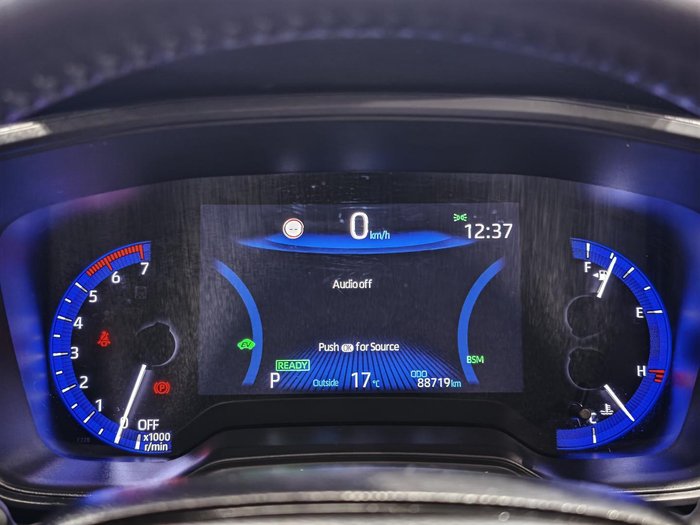 2020 Toyota Corolla SX Hybrid