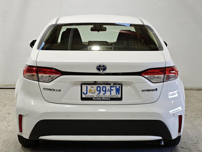 2020 Toyota Corolla SX Hybrid
