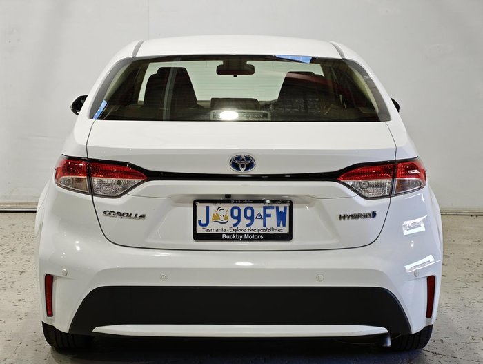 2020 Toyota Corolla SX Hybrid