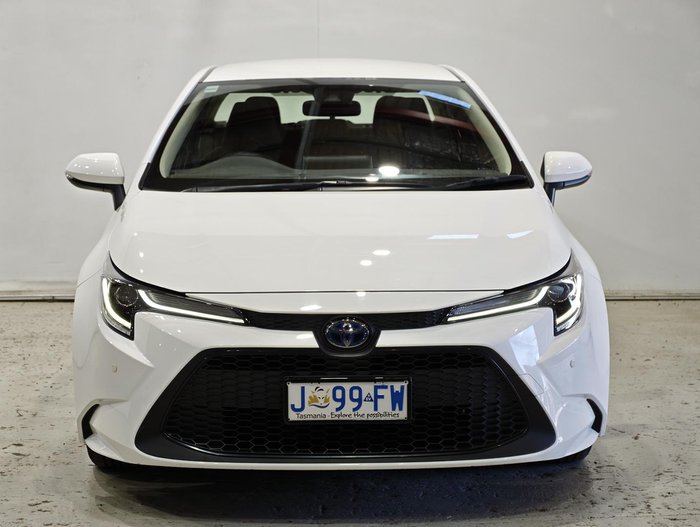2020 Toyota Corolla SX Hybrid
